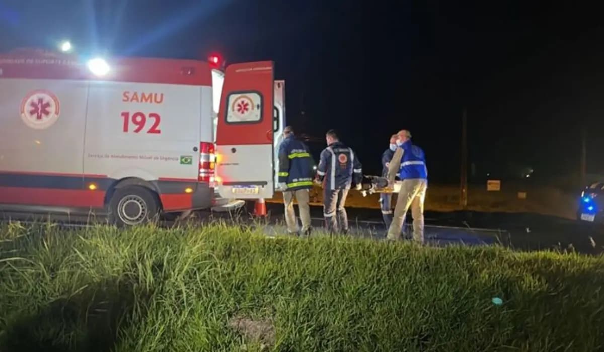 Violento Assalto em Residência Termina em Prisão Após Acompanhamento Policial em Cornélio Procópio
