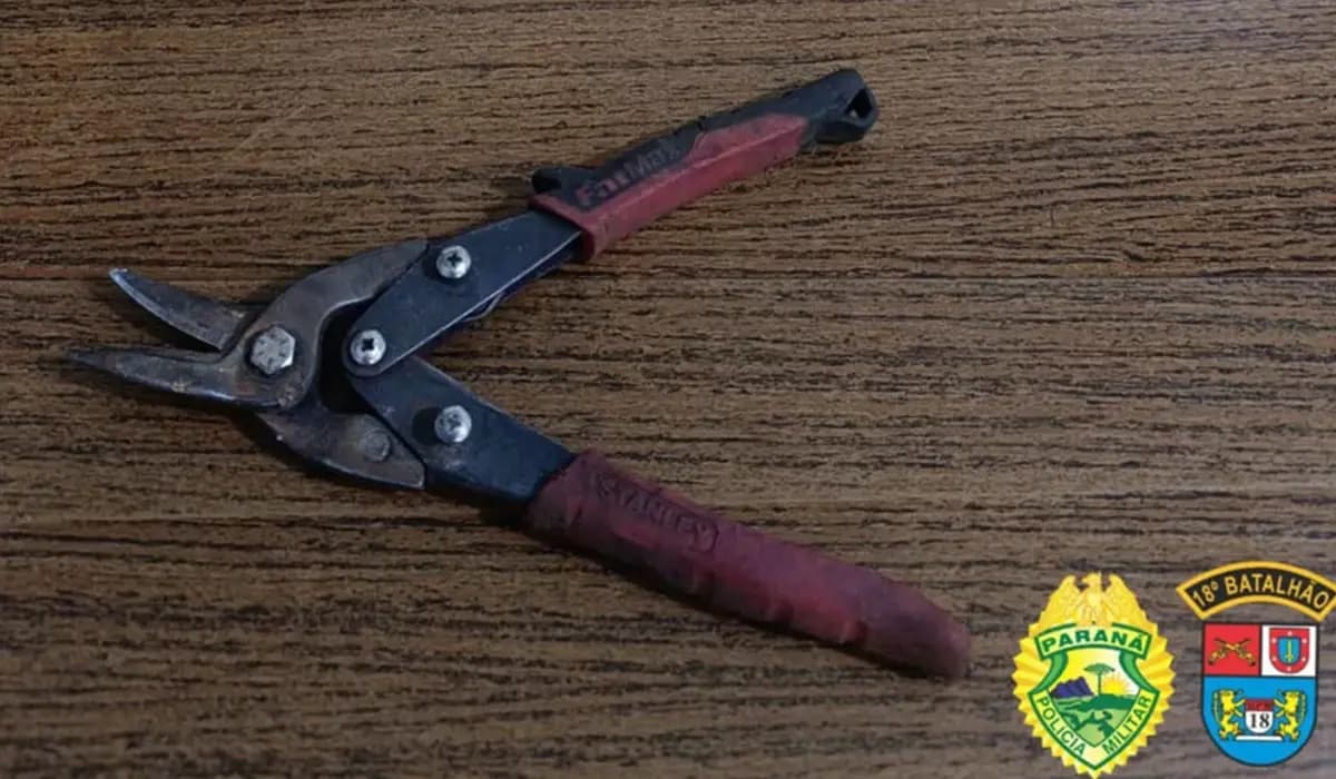 Homem é preso por Furto de Fios Elétricos em Cornélio Procópio