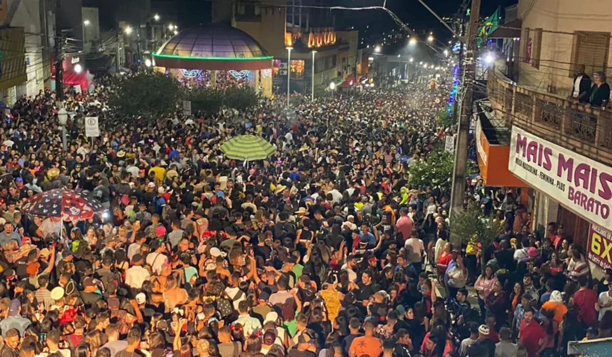 Nota Oficial: Programação do Carnaval #CarnaCP 2024