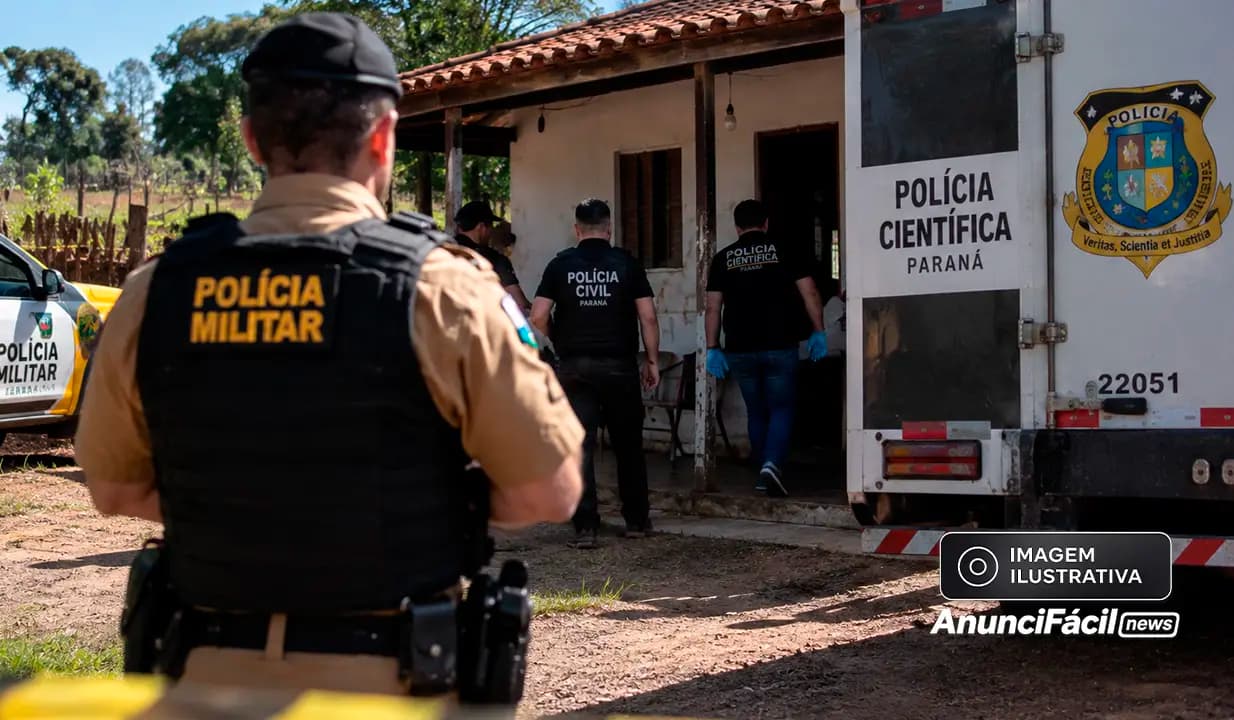 Suspeito de homicídio morre durante cumprimento de mandado de prisão em Bandeirantes