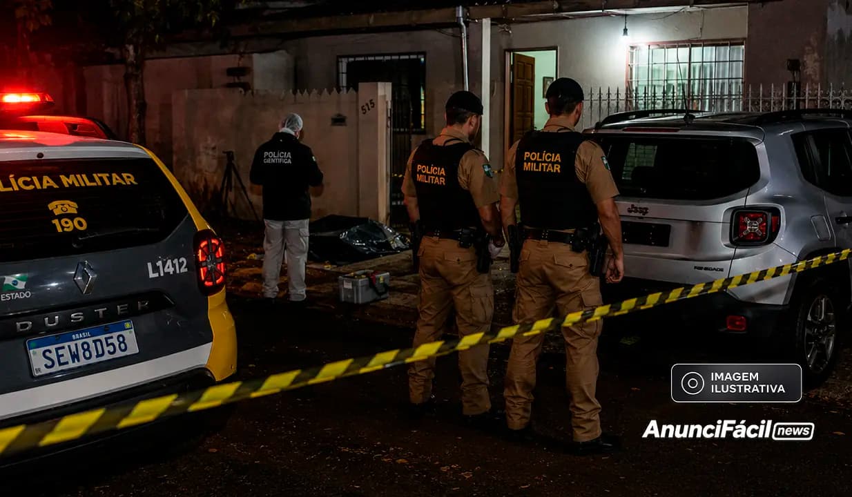 Idoso de 77 anos é morto a tiros dentro de casa e criminosos fogem levando veículo e R$ 15 mil em Bandeirantes