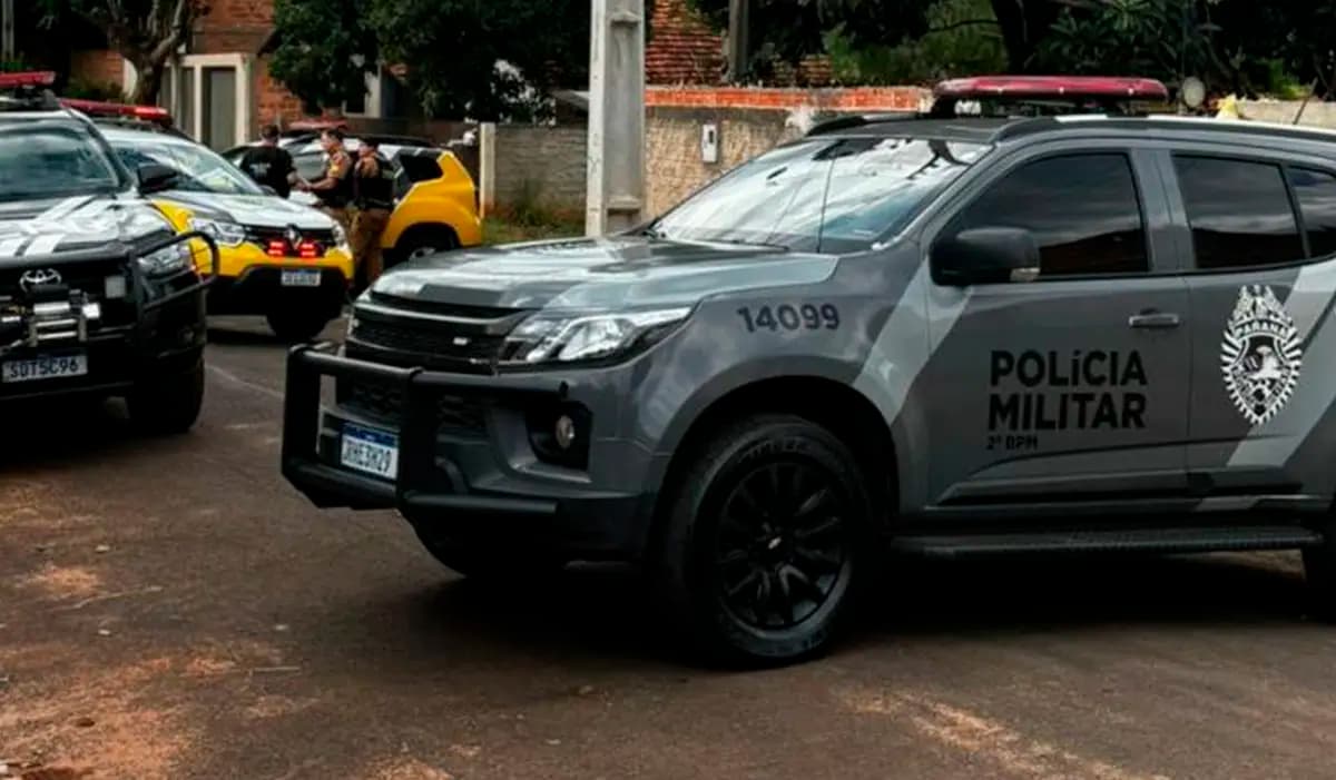 Operação policial termina com adolescente morto e dois presos em Ribeirão do Pinhal