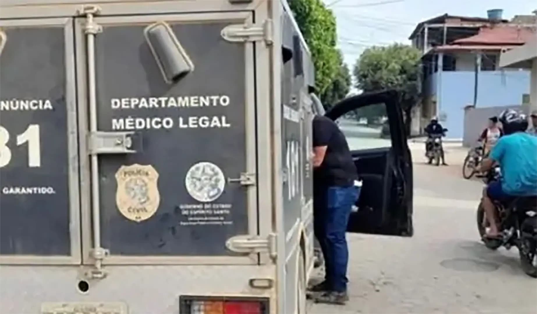 Homem é encontrado sem vida em via pública em Santa Amélia