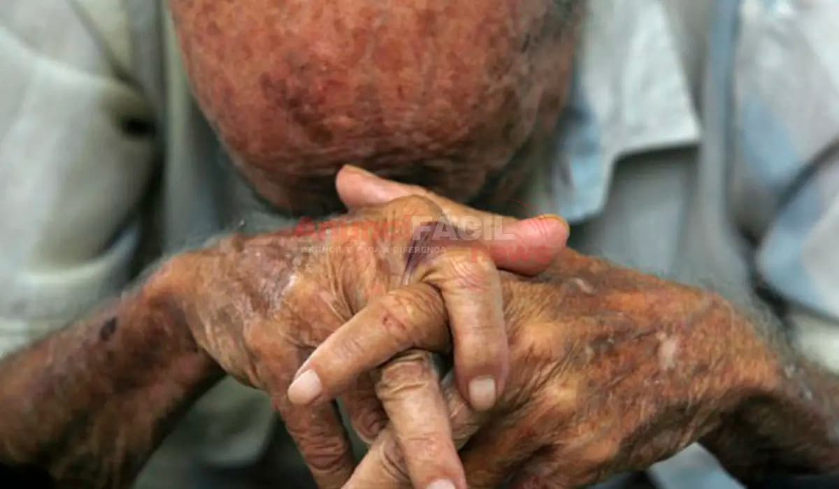 Idoso de 70 anos é preso em cumprimento de mandado judicial em Congonhinhas