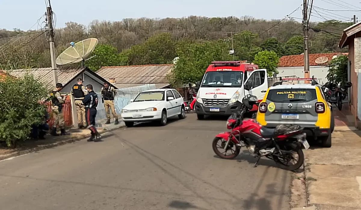 Cornélio Procópio: Homem de 53 anos é encontrado sem vida em residência no Jardim Figueira