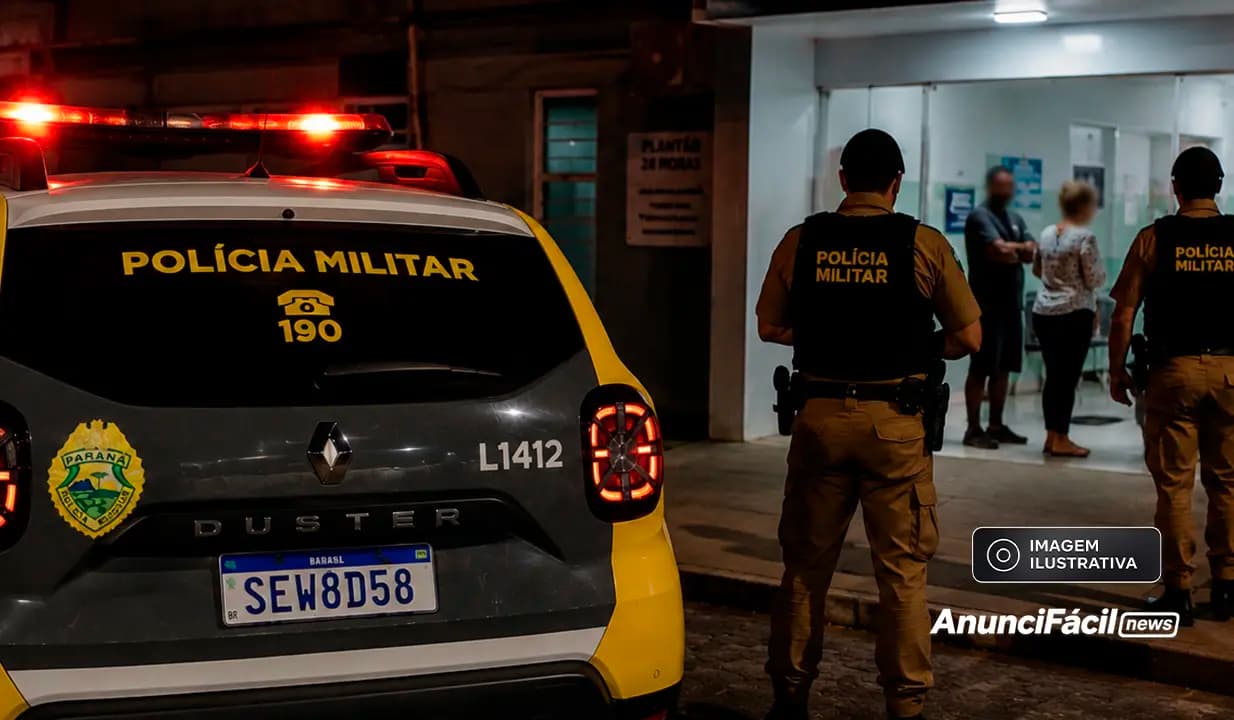 Mulher fica desacordada após ser empurrada pelo companheiro durante discussão em Santa Mariana