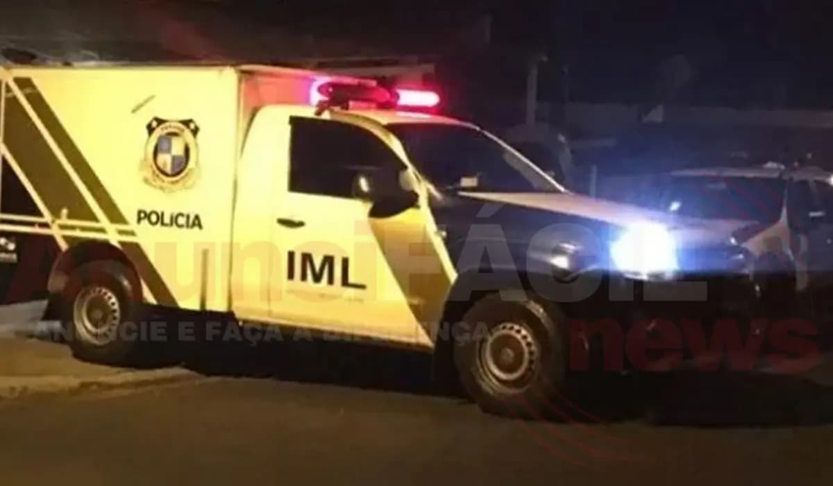 URAÍ: Idoso de 70 anos é encontrado sem vida no Distrito Cruzeiro do Norte