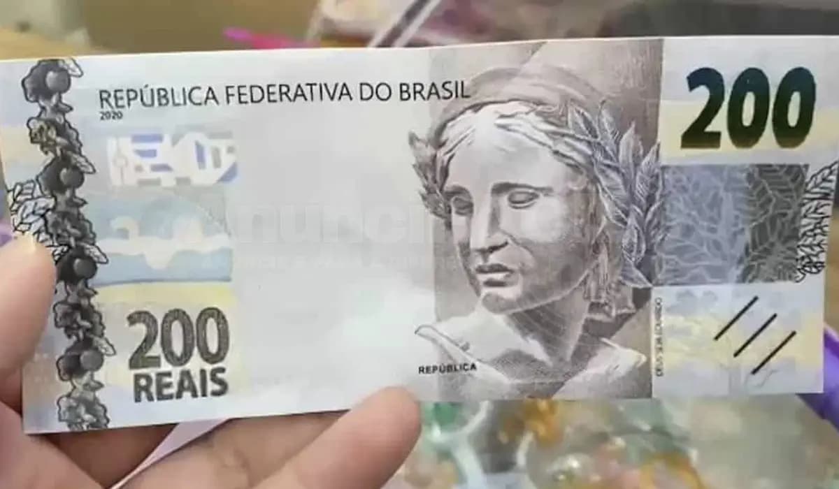 Comerciante de Cornélio Procópio é Vítima de Golpe com Cédula Falsa de R$ 200