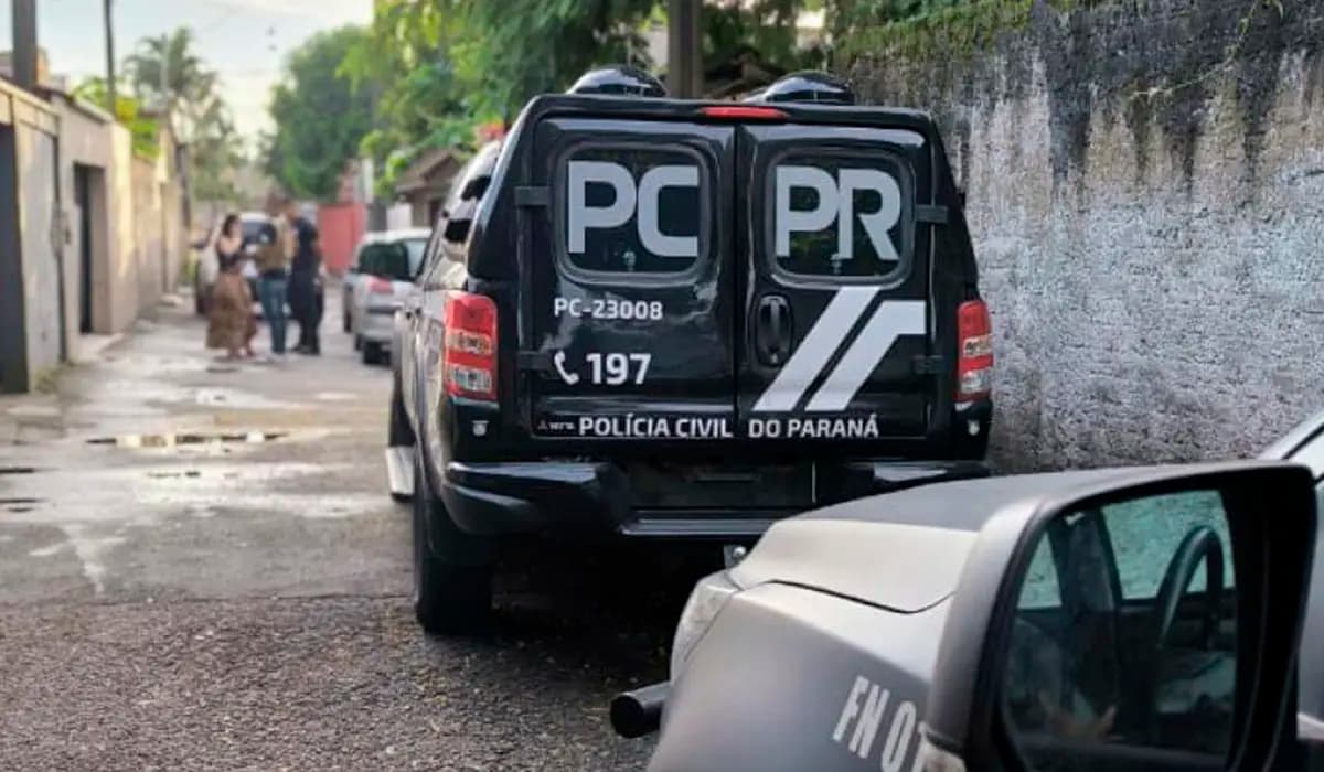 Polícia deflagra operação contra grupo criminoso ligado a fraudes em boletos de companhia elétrica no Paraná