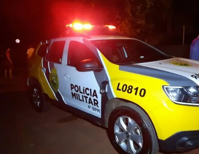 Homem é agredido e tem celular danificado após discussão por pagamento em Cornélio Procópio