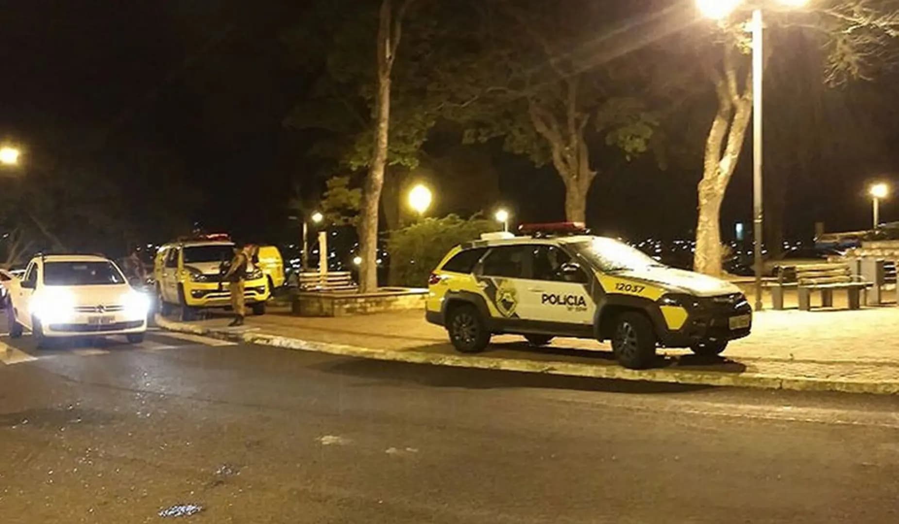 Jovem Sofre Viol3ncia Dom3stica e Solicita Medida Protetiva em Bandeirantes