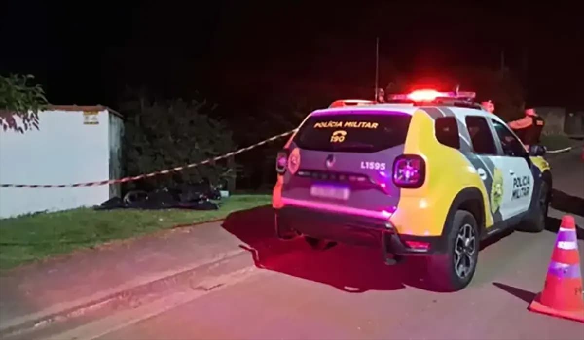 Adolescente é apreendido com dr0gas em casa abandonada em Andirá