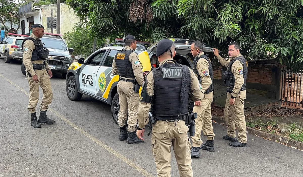 Agressões contra os pais terminam em prisão no Distrito de Congonhas