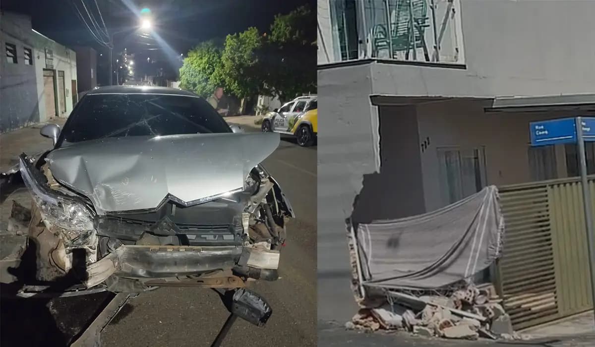 Atropelamento é registrado na Rua Portugal em Cornélio Procópio