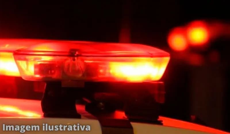 ANDIRÁ: Estabelecimento Comercial é Alvo de Assalto e Vítima Relata Crime ao Pelotão da Polícia Militar
