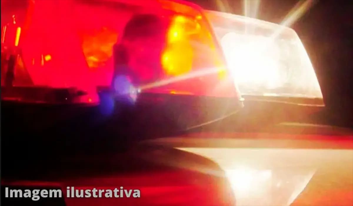 CORNÉLIO PROCÓPIO: Briga Termina em Ferimento por Faca - Autor Ainda não Localizado