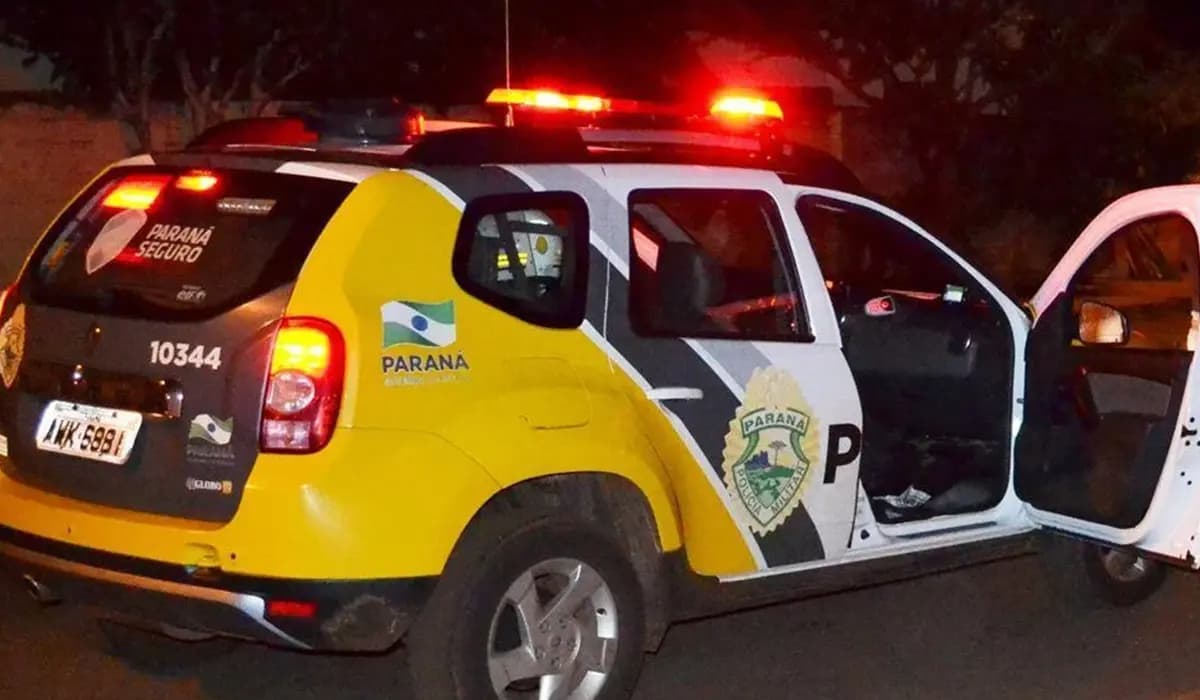 Polícia Militar Realiza Ação Contra o Tráfico de Dr0gas em Assaí