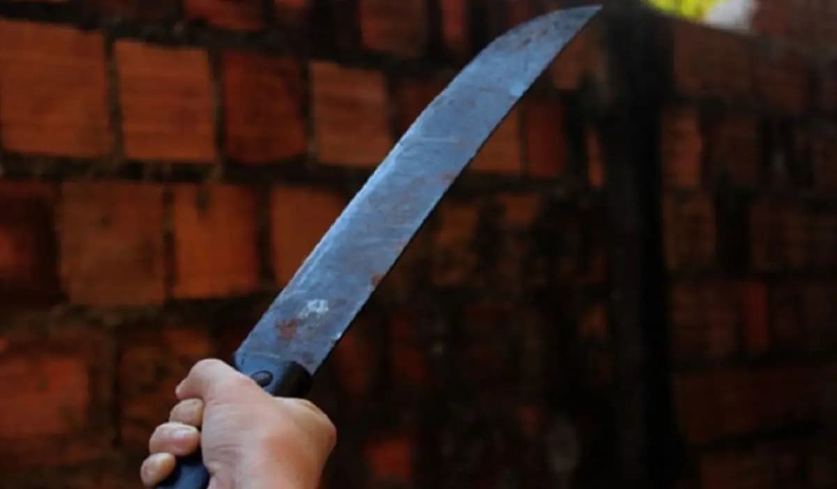 Conflito Doméstico em Santa Mariana: Discussão entre ex-casal termina em violência