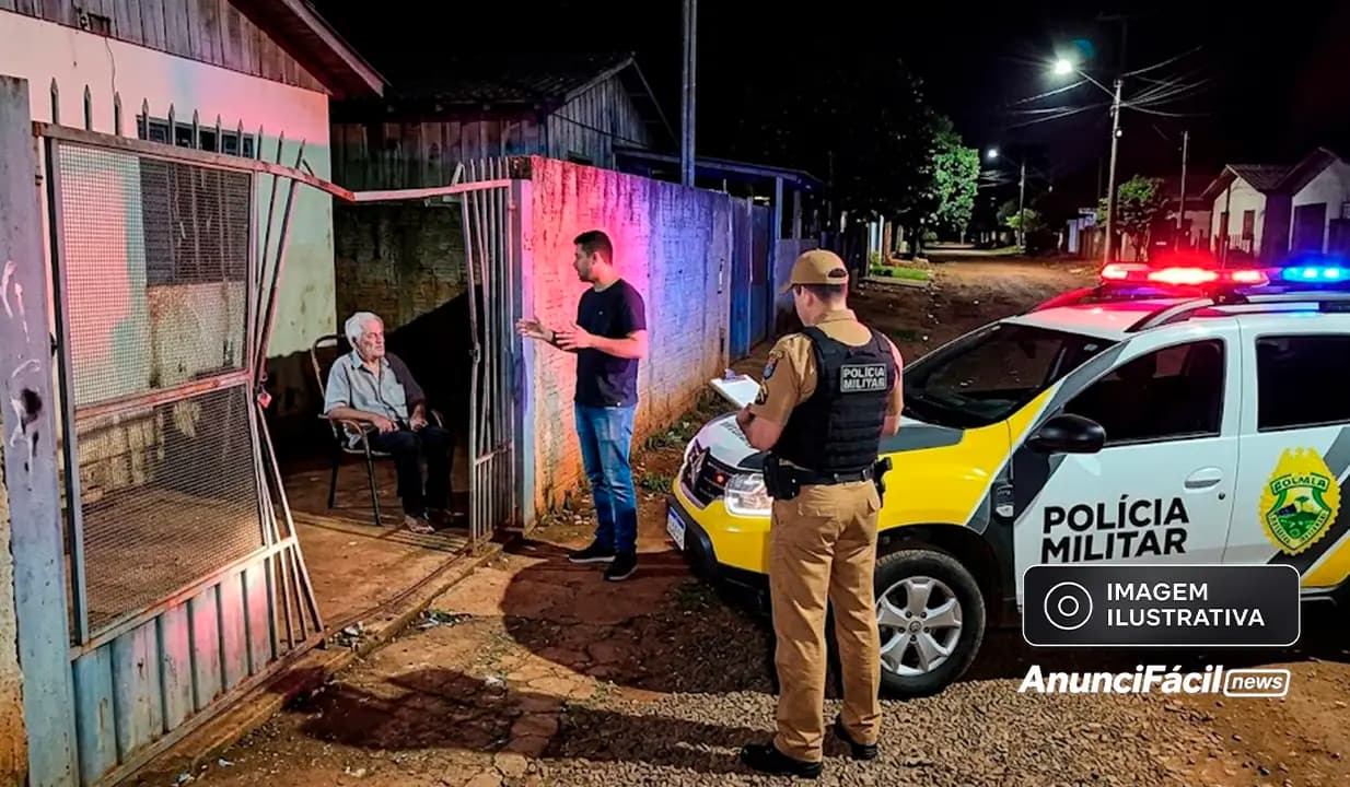 Portão é arrombado e criminosos furtam motocicleta de idoso com Alzheimer em Barra do Jacaré