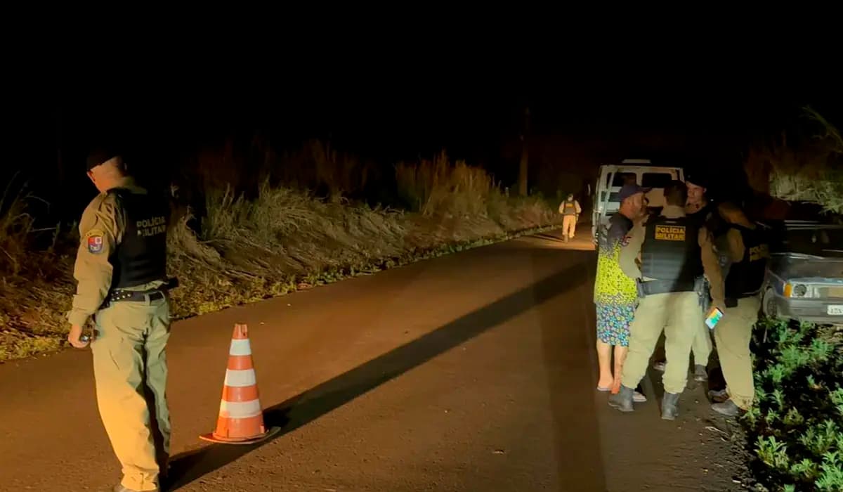 COLISÃO ENTRE DOIS VEÍCULOS DEIXA UMA PESSOA FERIDA NA ESTRADA DE CONGONHAS