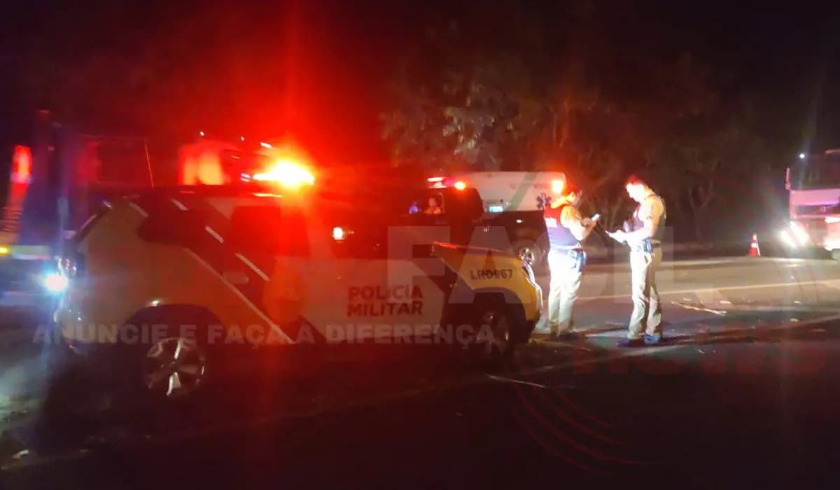 NOVA FÁTIMA: Homem é preso por embriaguez ao volante e dirigir veículo irregular