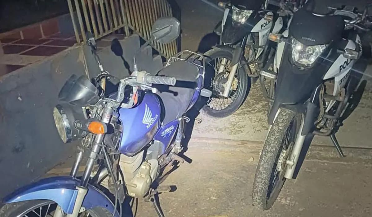 Após denúncias, Polícia Militar enquadra motoqueiro envolvido com tráfico de drogas em Bandeirantes