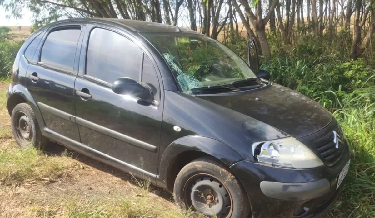 Autor do atropelamento com omissão de socorro é preso tentando mentir para a PM em Cornélio Procópio