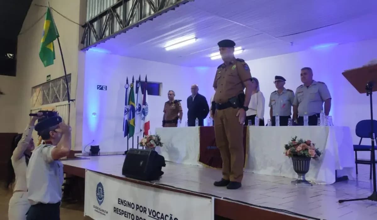 Colégio Villa Militar de Cornélio celebra Primeiro Aniversário com Presença de Autoridades e Comunidade