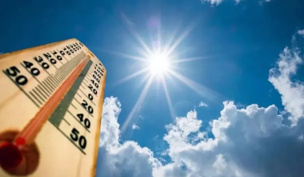 Com termômetros marcando 38,4º Cornélio Procópio tem o domingo mais quente do ano