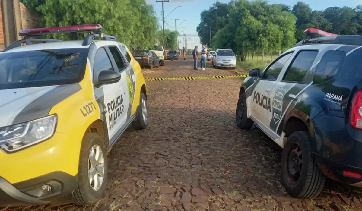 Confronto Armado em Congonhinhas: Ocorrência Resulta em Óbito de Indivíduos Armados