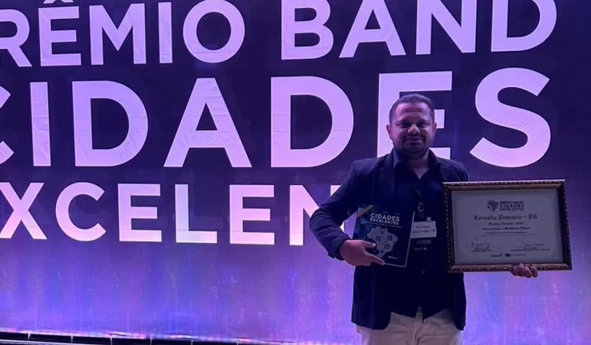 Cornélio Procópio é destaque nacional em Mobilidade Urbana