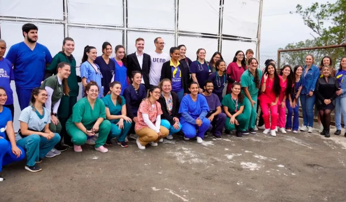 Cornélio Procópio inova com castração e chipagem de animais