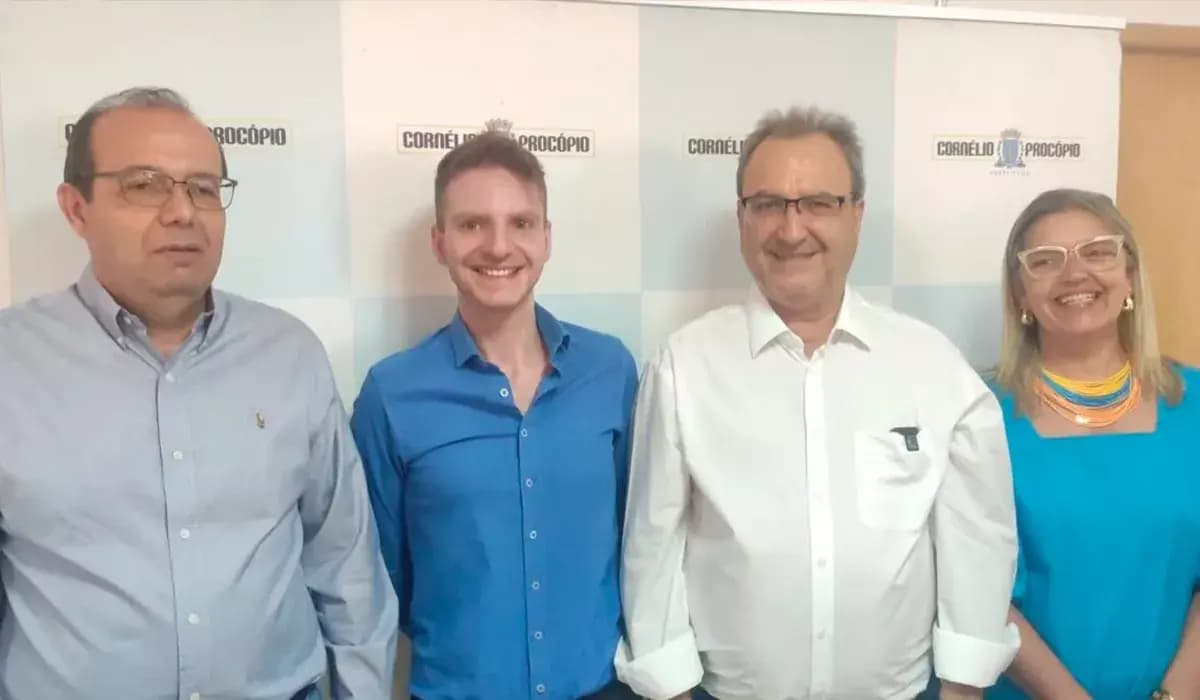 Curso de medicina pode ser implantado em breve em Cornélio