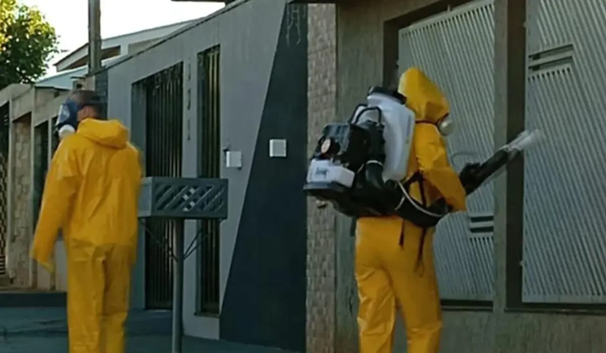 Dengue atinge Cornélio Procópio e prefeitura mobiliza ação coletiva