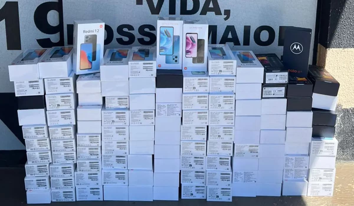 Desmantelando o Crime: Operação da ROTAM BRAVO Resulta na Prisão por Descaminho