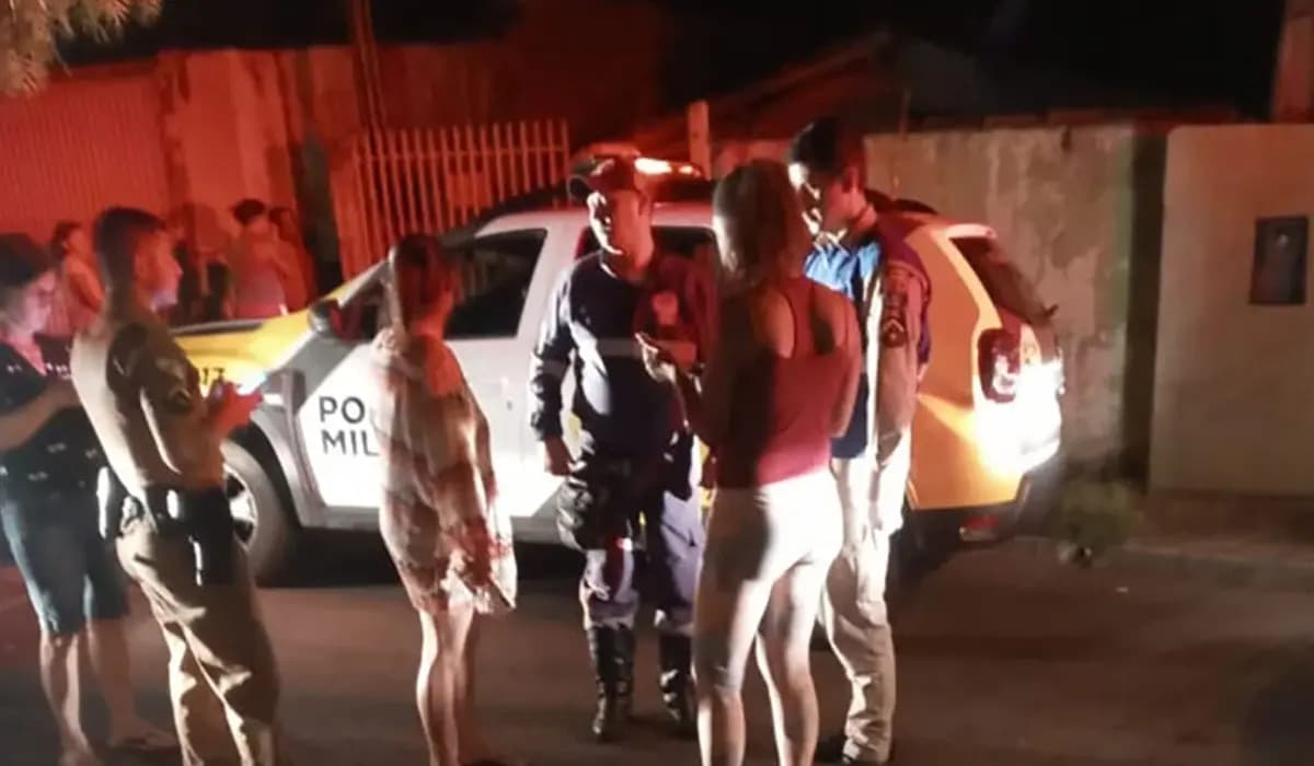 Grávida de sete meses é morta com tiro na cabeça em Jacarezinho