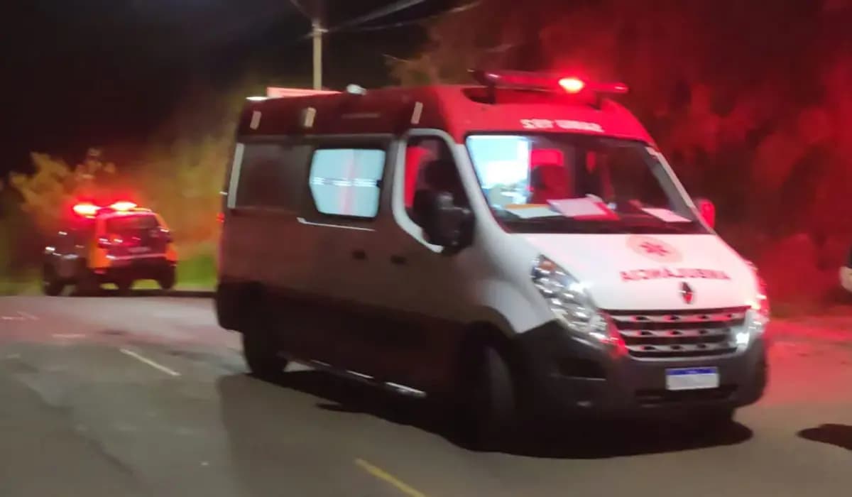 Jovem é Morto a Tiros Próximo ao Colégio Estadual em Cornélio Procópio