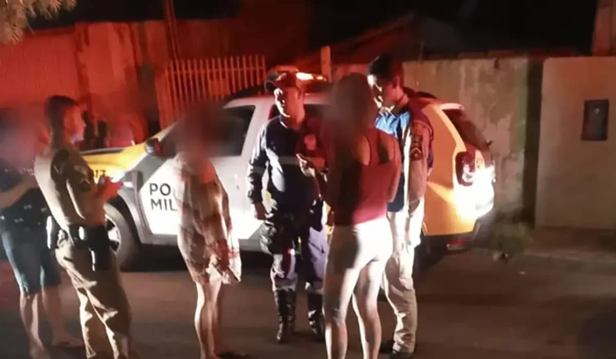 Mãe fica Ferida em Briga Entre Irmãos em Santa Mariana