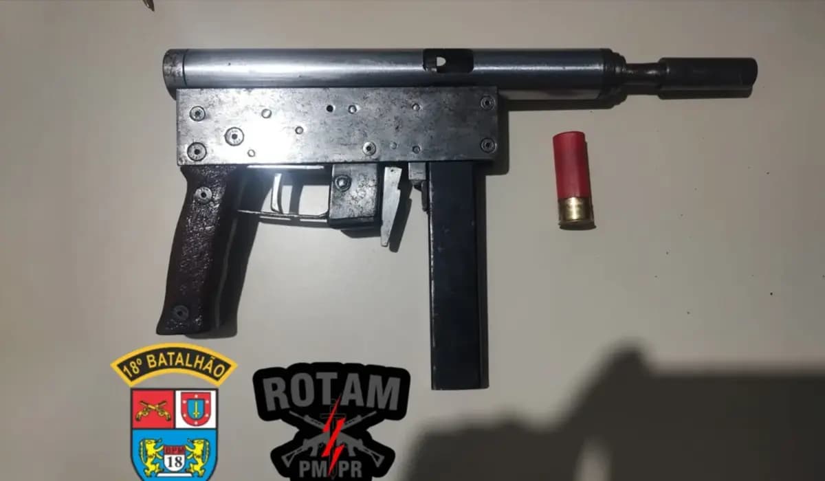 Policial Militar Reage a Tentativa de Roubo em Andirá, Resultando em Confronto Fatal