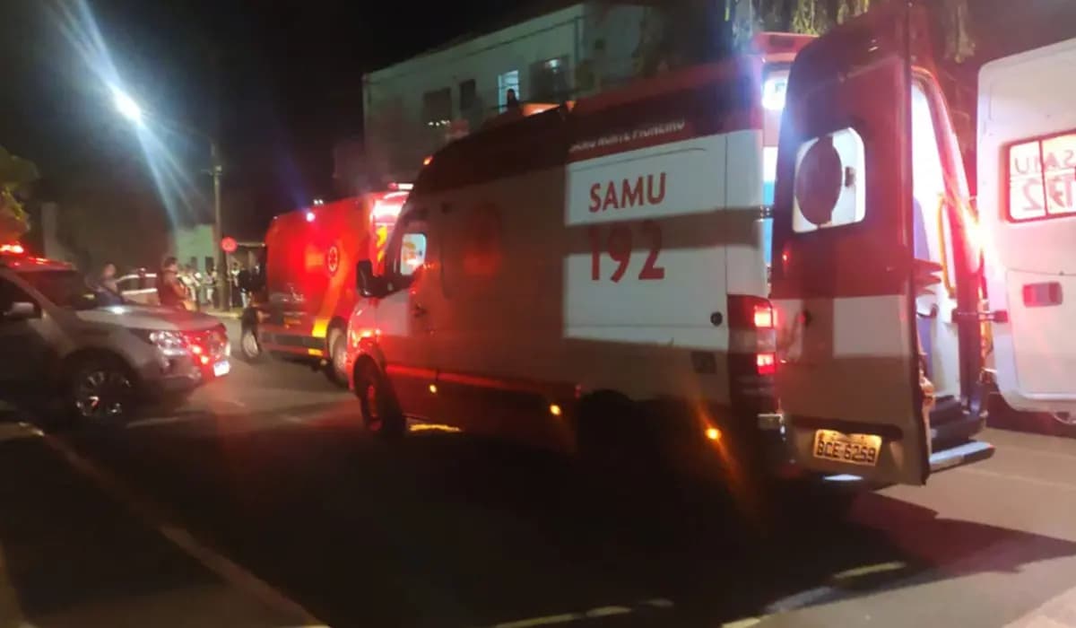 Policial de folga dispara contra assaltante e evita roubo em Cornélio Procópio