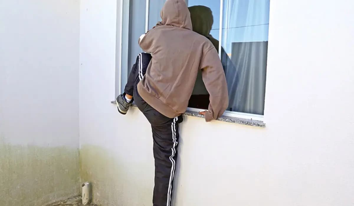 Residência é furtada em Ação Criminosa na cidade de São Sebastião da Amoreira