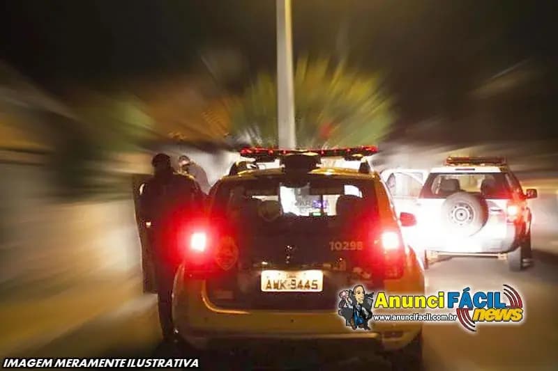 Mulher e Filho Agridem Funcionária em Posto de Combustíveis em Nova Fátima