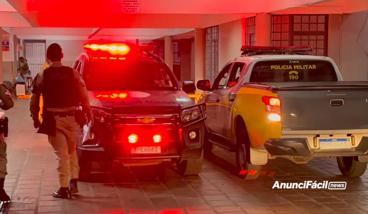Abordagem de trânsito termina com casal preso por tráfico de drogas em Cornélio Procópio