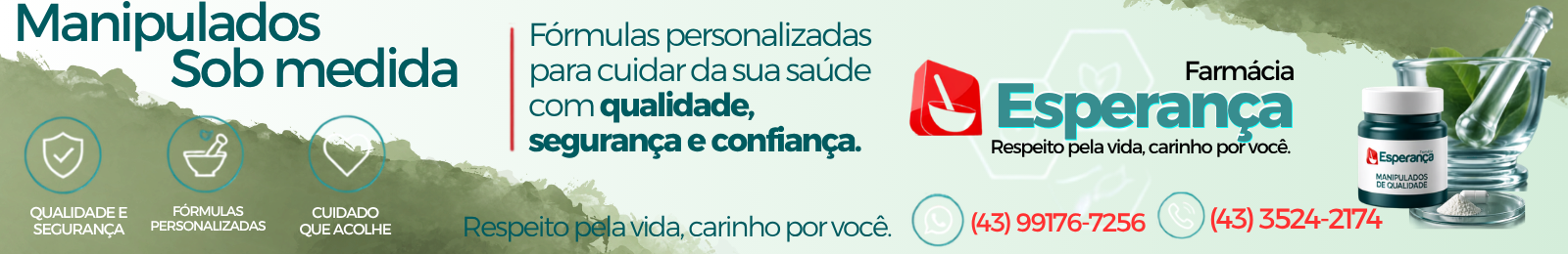 Farmacia esperança