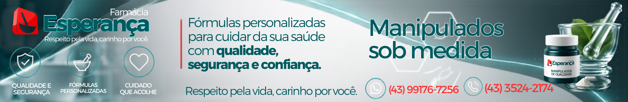 Farmacia esperança