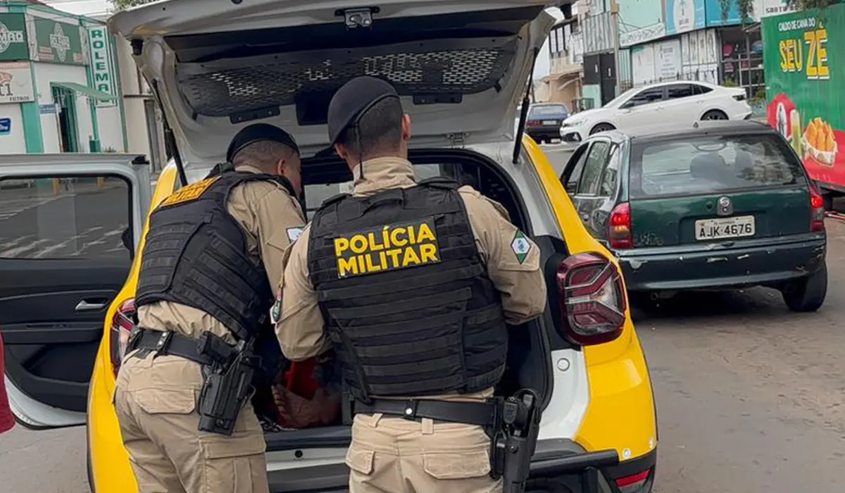 Furto de celulares em trailer termina com autor preso em Cornélio Procópio