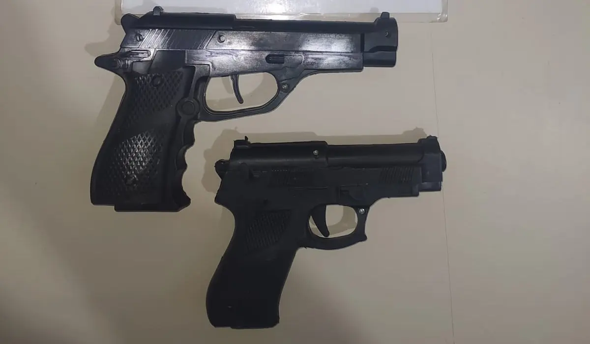 Adolescentes são apreendidos após confessarem roubo em Cornélio Procópio