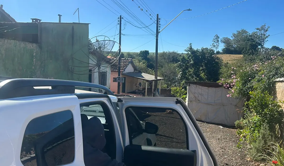 Homem de 28 anos é preso por receptação de faca furtada em Congonhinhas