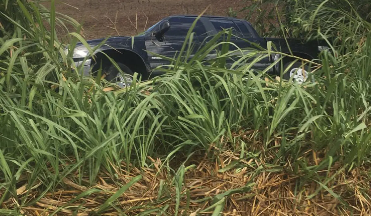 Acidente na BR-369: Chuva e Aquaplanagem Causam Colisão Entre Carro e Caminhonete