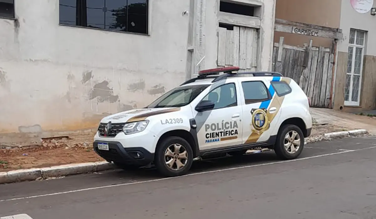 Homem de 39 anos é encontrado sem vid4 em quarto de Hotel de Cornélio Procópio